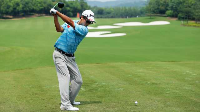 Sport Guide: Golf Explained Screenshot